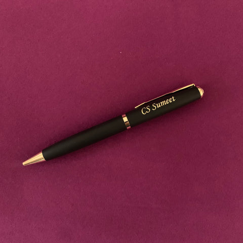 Personalized Pen For Company Secretary