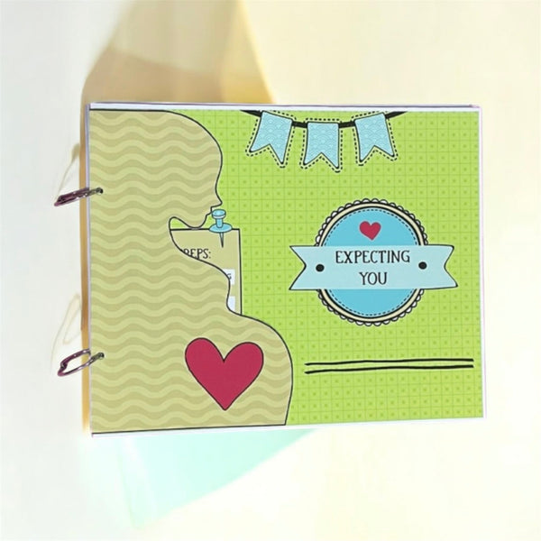 Expecting You Journal
