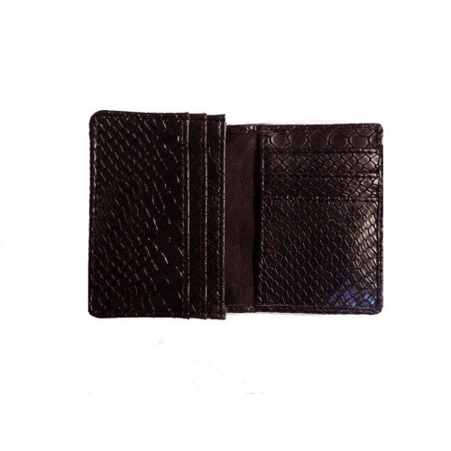 Personlised Leather Visiting Card Holder