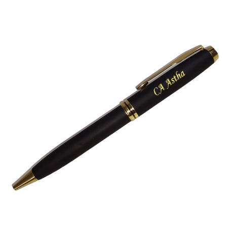 Personalized Pen For Chartered Accountants