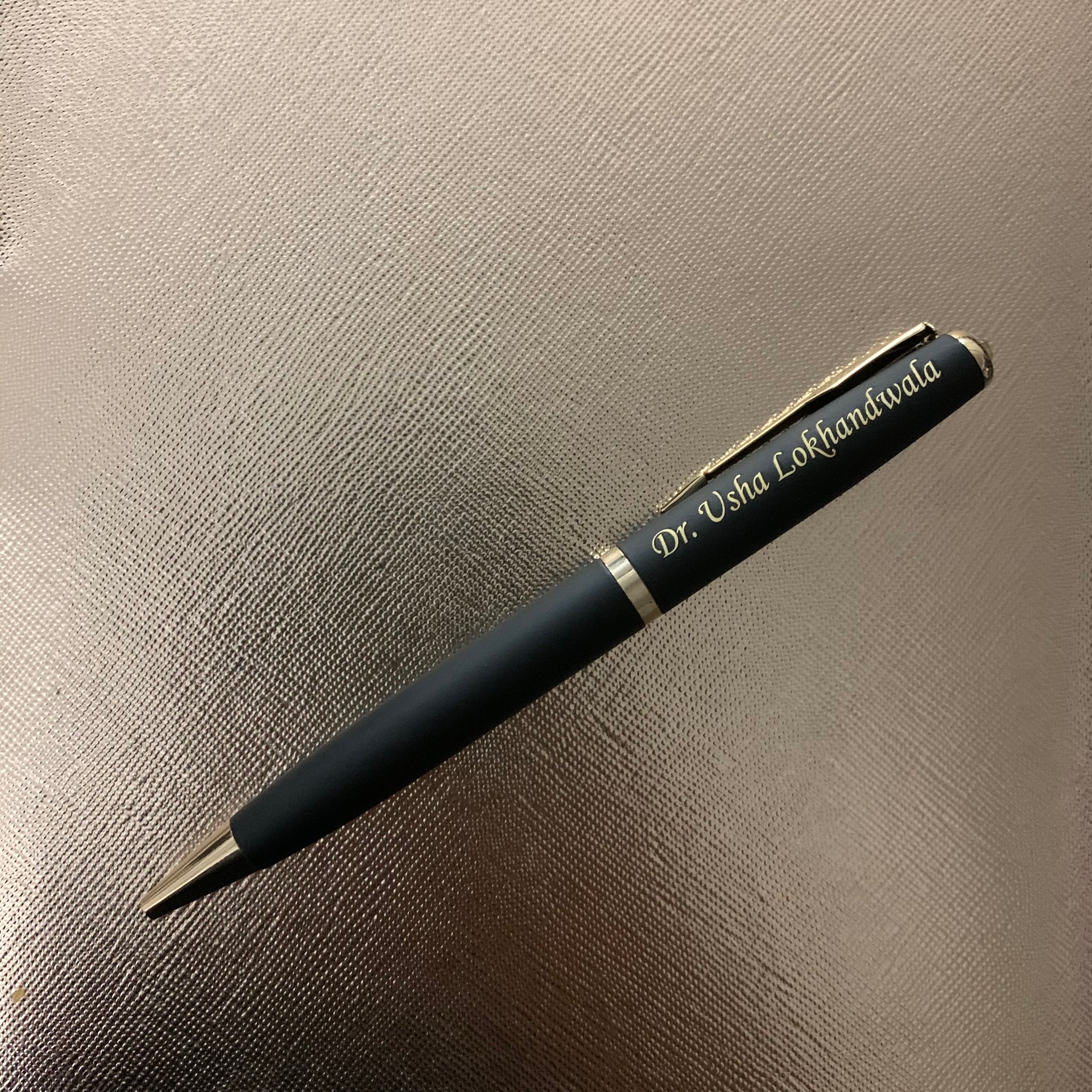 Personalized Pen For Doctors