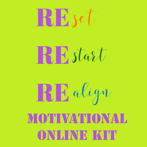 Online Motivational Kit