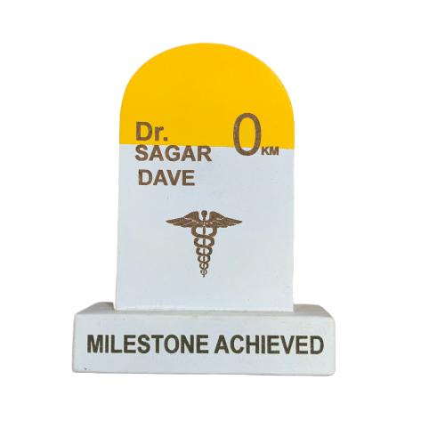 Milestone For Doctor – GiftingWardrobe